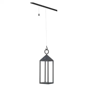 Подвесной светильник Nowodvorski Picnic Led Graphite 8177
