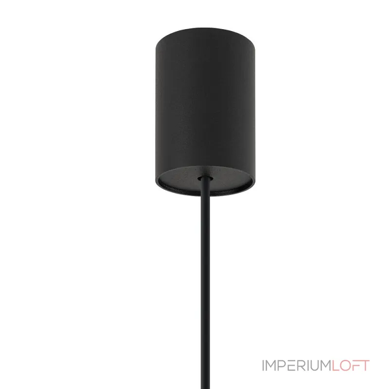 Подвесной светильник Nowodvorski Cylinder L Brass/Black 7867