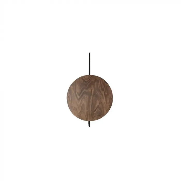 Настенный светильник Nowodvorski Sunset B Dark Wood/Black 7655 от ImperiumLoft