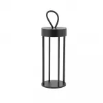 Настольная лампа Nowodvorski Nala Led Black 11536