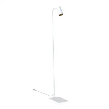 Торшер Nowodvorski Mono White/Gold 7714 Торшер Nowodvorski Mono White/Gold 7714