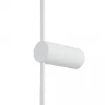 Настенный светильник Nowodvorski Saber Led Silk Olive M 11592 от ImperiumLoft