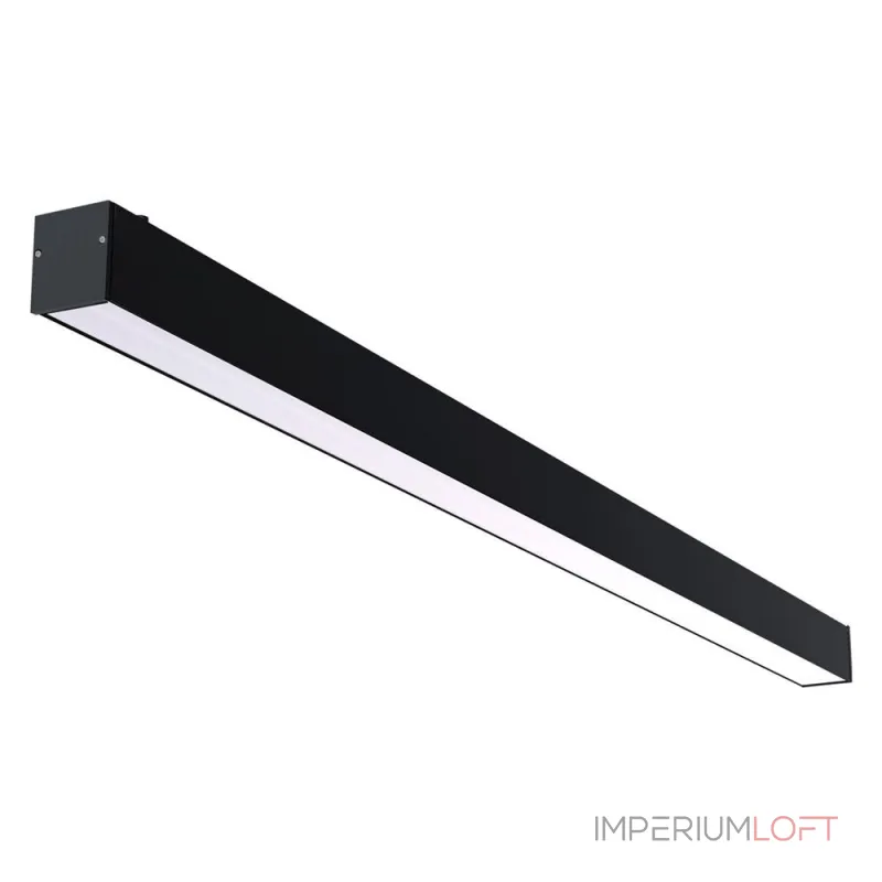 Накладной светильник Nowodvorski Office Pro Led Black 10213 Накладной светильник Nowodvorski Office Pro Led Black 10213