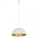 Подвесной светильник Nowodvorski Hemisphere Super L White/Gold 10700 от ImperiumLoft