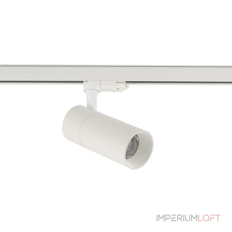 Трековый трехфазный светильник Nowodvorski Ctls Tinos Led White 10395