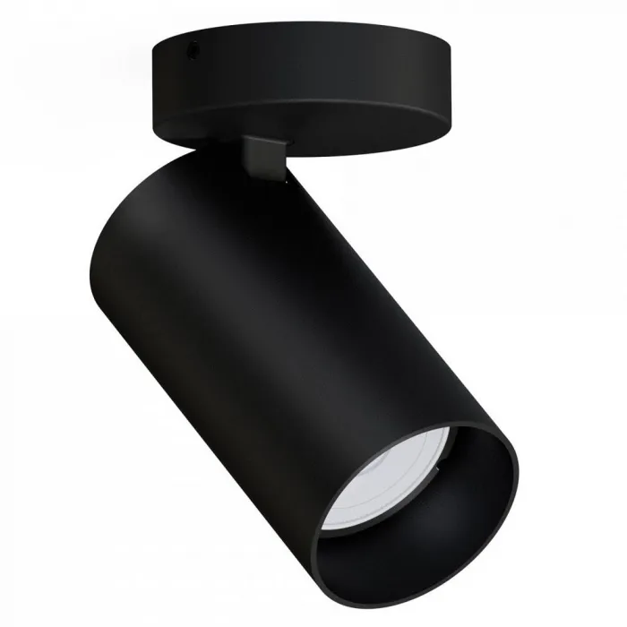 Накладной светильник спот Nowodvorski Mono Black 7838 от ImperiumLoft