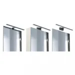 Подсветка для зеркал Nowodvorski Cezanne Led S White 10683 от ImperiumLoft