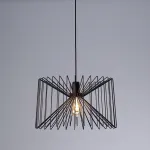 Светильник на штанге Mantra Iguazu 6768 Цвет арматуры белый Цвет плафонов белый от ImperiumLoft