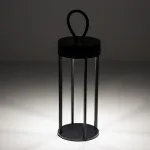 Настольная лампа Nowodvorski Nala Led Black 11536