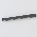 Настенный светильник Nowodvorski Soft Wall Led 90x6 Graphite 7534