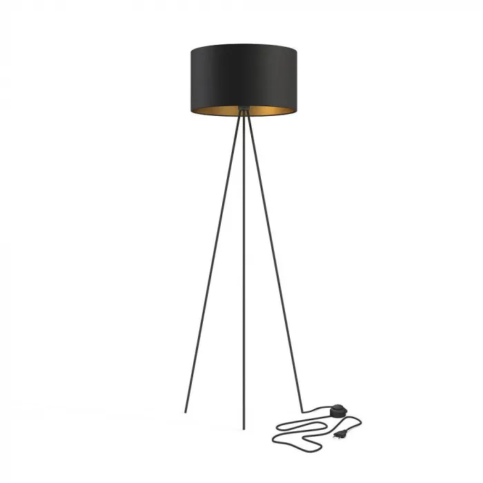 Торшер Nowodvorski Cadilac Black/Gold 7991 от ImperiumLoft
