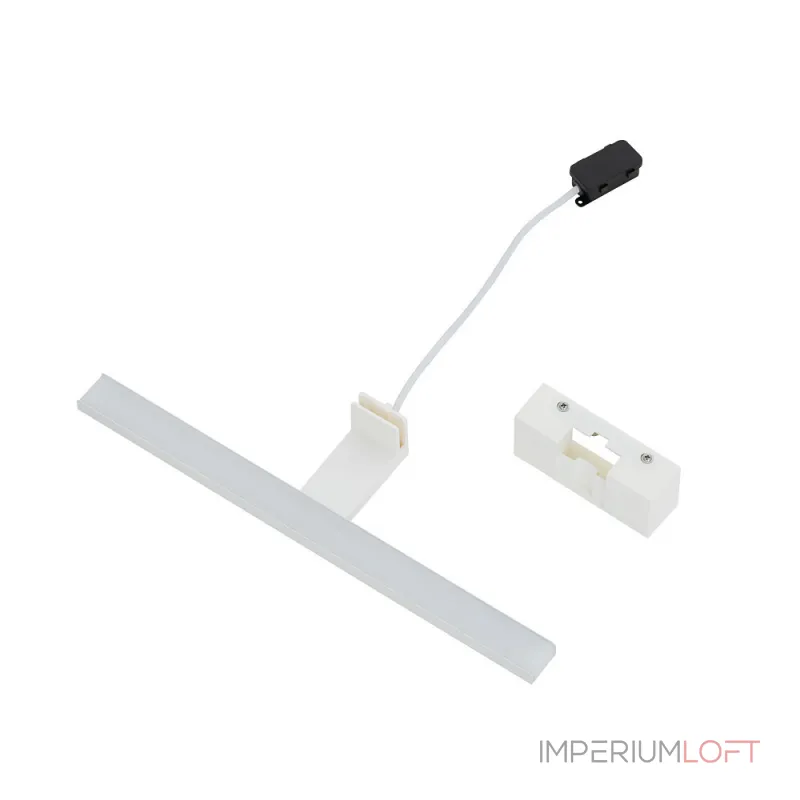 Подсветка для зеркал Nowodvorski Cezanne Led S White 10683