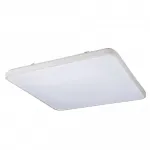 Потолочный cветильник Nowodvorski Agnes Square Led White 8133 от ImperiumLoft