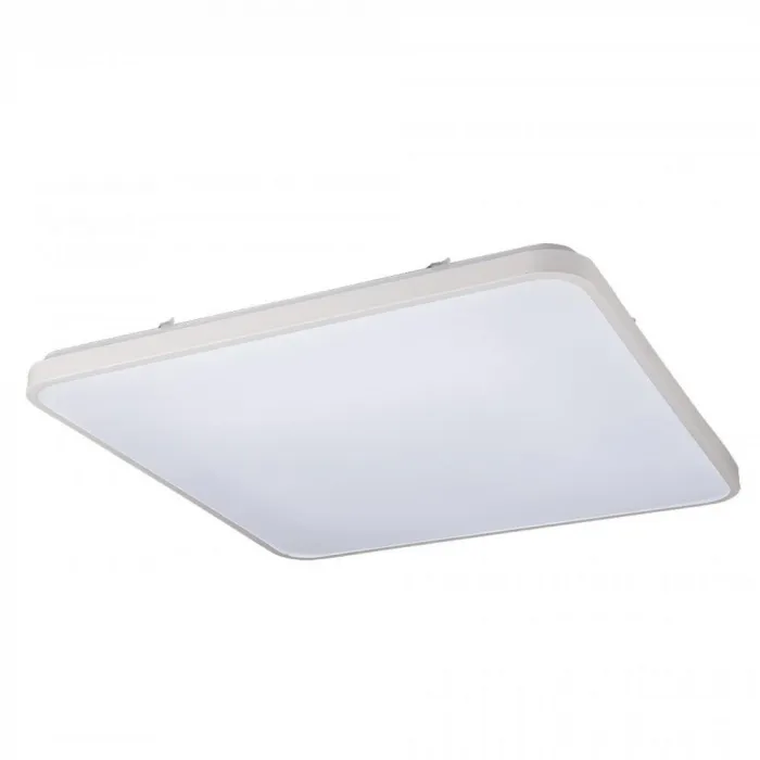 Потолочный cветильник Nowodvorski Agnes Square Led White 8133 от ImperiumLoft