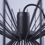 Светильник на штанге Mantra Iguazu 6768 Цвет арматуры белый Цвет плафонов белый от ImperiumLoft