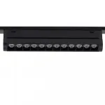 Трековый магнитный светильник Nowodvorski Focus Out Led Black 11338