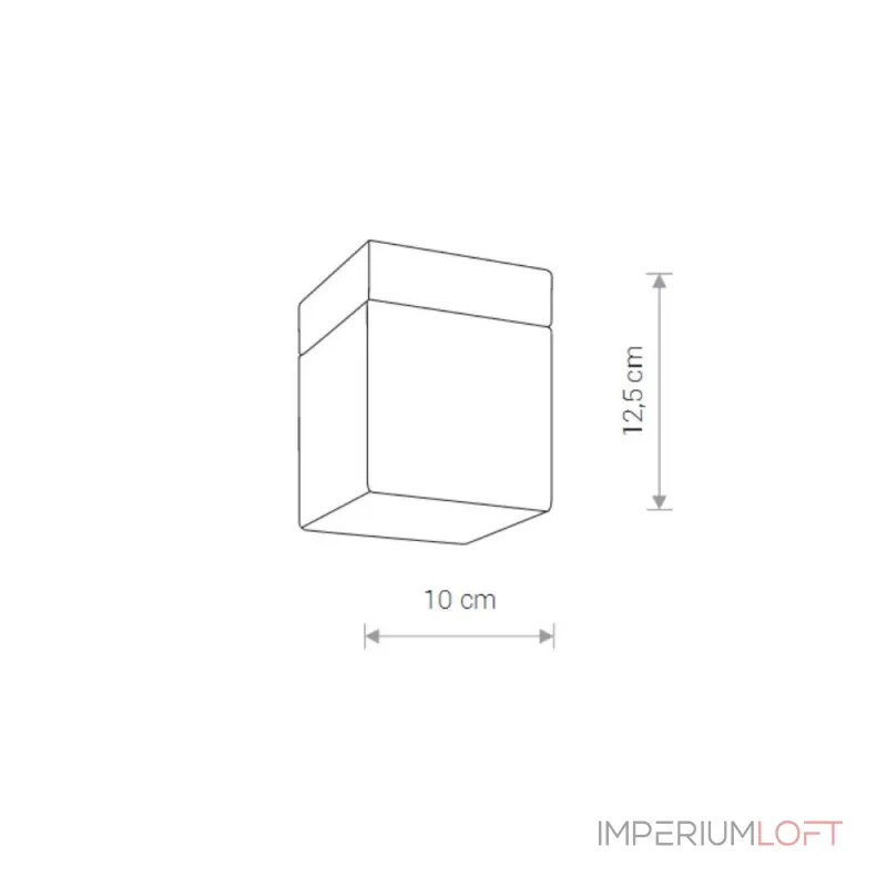 Потолочный cветильник Nowodvorski Sis Black 8054 от ImperiumLoft Потолочный cветильник Nowodvorski Sis Black 8054 от ImperiumLoft