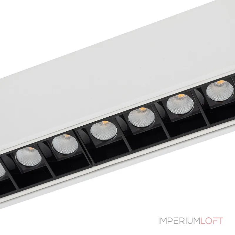 Трековый магнитный светильник Nowodvorski Focus Led White 11633