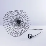 Светильник на штанге Mantra Iguazu 6768 Цвет арматуры белый Цвет плафонов белый от ImperiumLoft