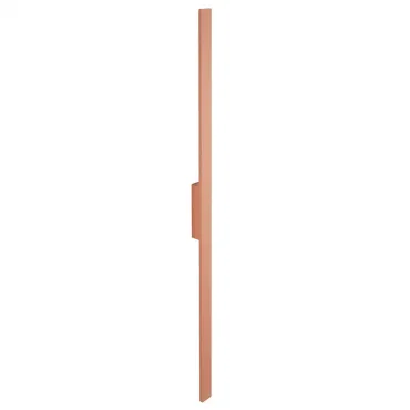 Уличный настенный светильник Nowodvorski Demi Led L Brick red 11561 Уличный настенный светильник Nowodvorski Demi Led L Brick red 11561
