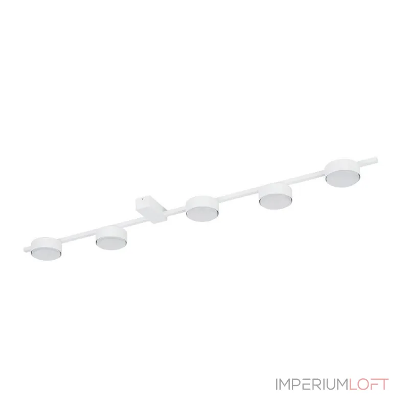 Потолочный cветильник Nowodvorski Pills White 8267