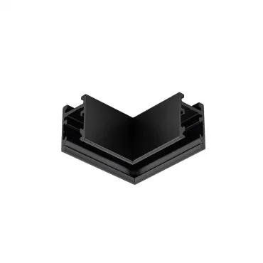 Коннектор для магнитных треков угловой Nowodvorski Nano Horizontal Black 11727
