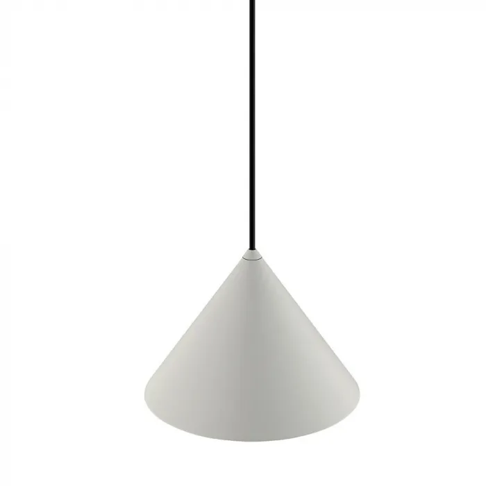 Подвесной светильник Nowodvorski Zenith S Gray 10880 от ImperiumLoft