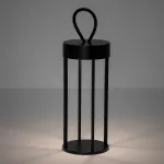 Настольная лампа Nowodvorski Nala Led Black 11536