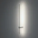 Настенный светильник Nowodvorski Saber Led Silk Olive M 11592 от ImperiumLoft