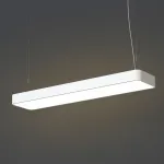Подвесной светильник Nowodvorski Soft Led 90x20 White 7545 от ImperiumLoft