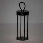 Настольная лампа Nowodvorski Nala Led Black 11536