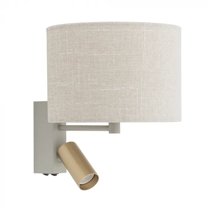 Бра Nowodvorski Santana A Cream 9154 от ImperiumLoft