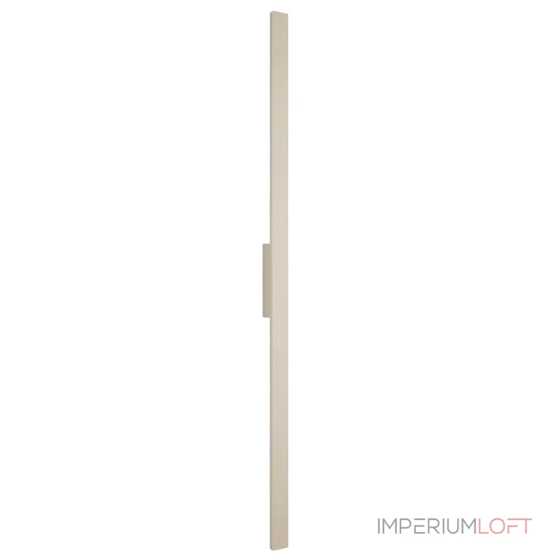 Уличный настенный светильник Nowodvorski Demi Led L Sand 11560 от ImperiumLoft