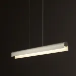 Подвесной светильник Nowodvorski Cl Q Led Pro White 8251 от ImperiumLoft