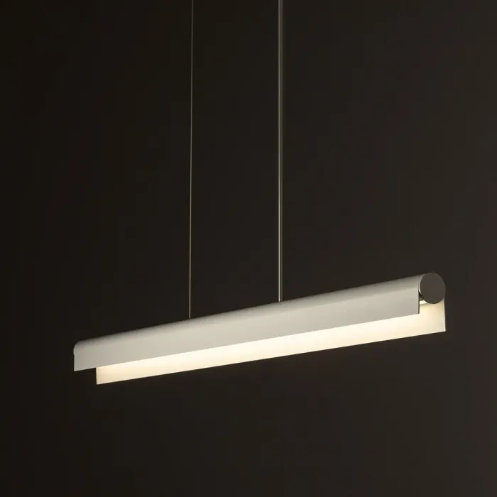 Подвесной светильник Nowodvorski Cl Q Led Pro White 8251 от ImperiumLoft