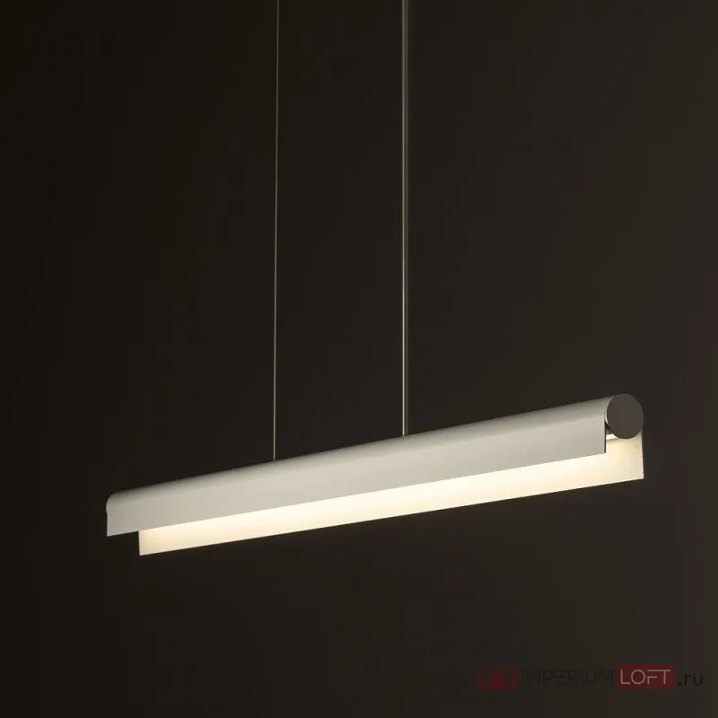 Подвесной светильник Nowodvorski Cl Q Led Pro White 8251 от ImperiumLoft