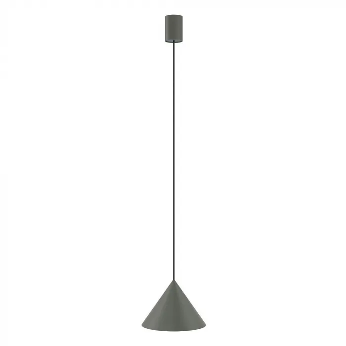 Подвесной светильник Nowodvorski Zenith S Gray 10881 от ImperiumLoft