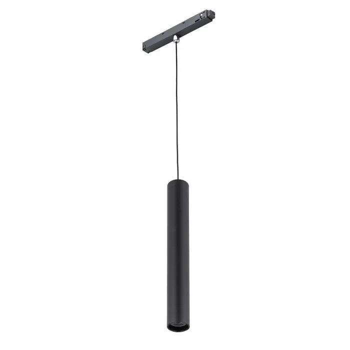 Трековый магнитный светильник Nowodvorski Lvm Roller Black 10652 от ImperiumLoft