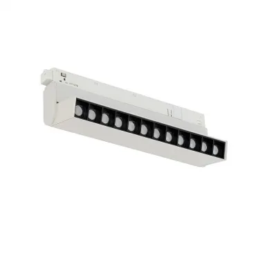 Трековый магнитный светильник Nowodvorski Focus Led White 11634 Трековый магнитный светильник Nowodvorski Focus Led White 11634