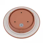 Уличный настенный светильник Nowodvorski Aria Led M Brick red 11567