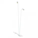 Торшер Nowodvorski Mono White/Gold 7715 от ImperiumLoft