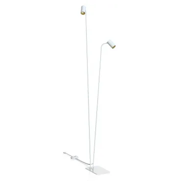 Торшер Nowodvorski Mono White/Gold 7715