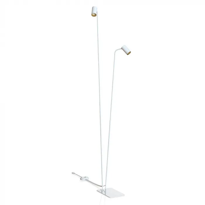 Торшер Nowodvorski Mono White/Gold 7715 от ImperiumLoft