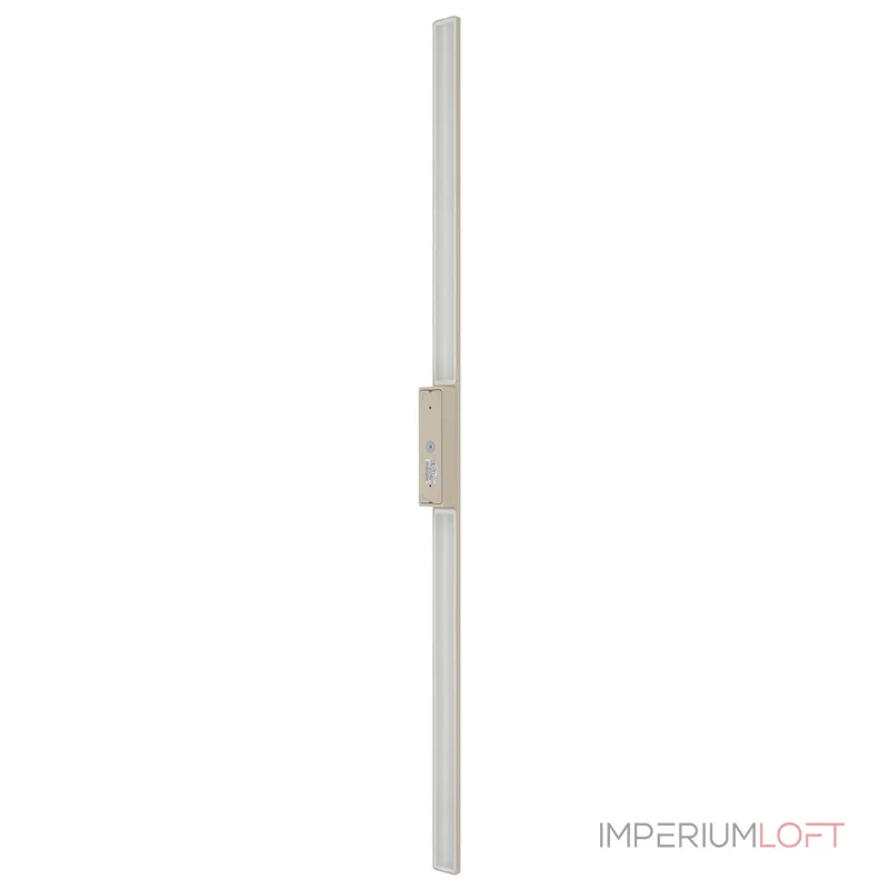 Уличный настенный светильник Nowodvorski Demi Led L Sand 11560 от ImperiumLoft