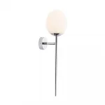 Настенный светильник Nowodvorski Torch Chrome 8123 от ImperiumLoft