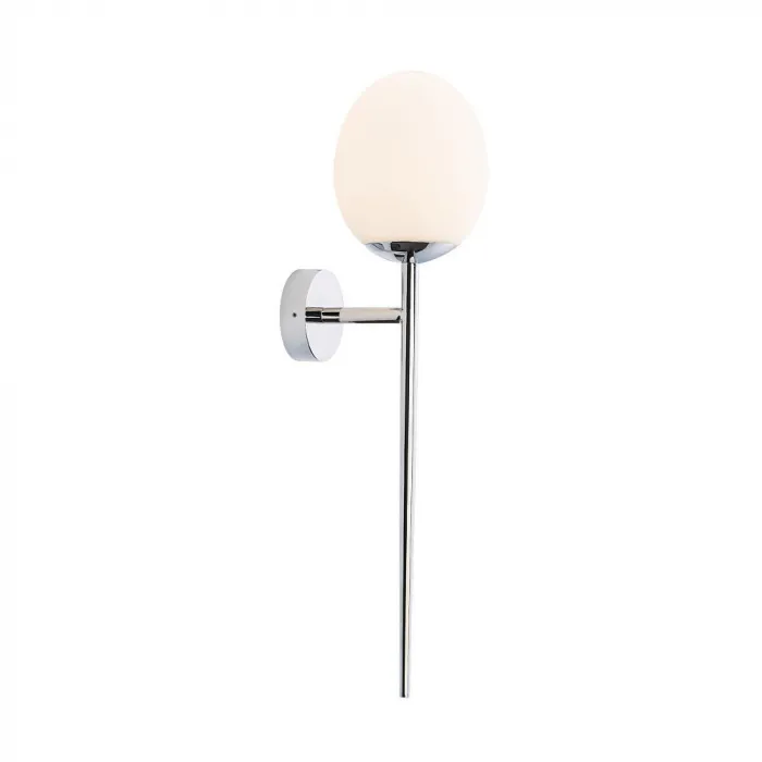 Настенный светильник Nowodvorski Torch Chrome 8123 от ImperiumLoft