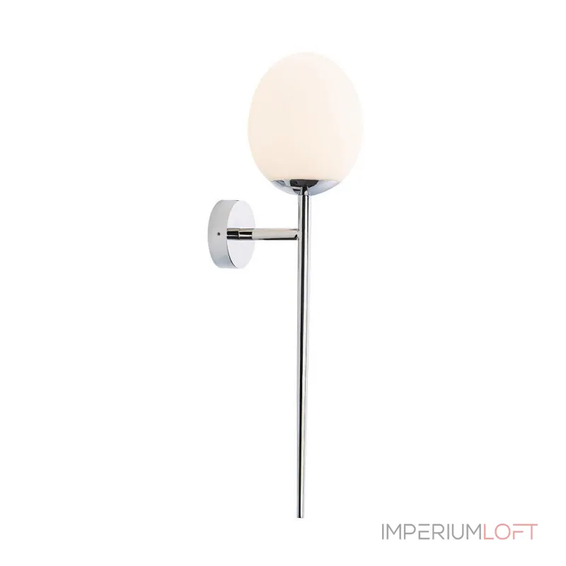 Настенный светильник Nowodvorski Torch Chrome 8123