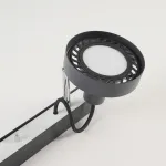 Лампа светодиодная Nowodvorski Bulb Black 9342 от ImperiumLoft