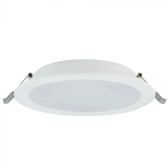 Встраиваемый светильник Nowodvorski Mykonos Led White 10541 от ImperiumLoft