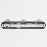 Встраиваемый светильник Lightstar Lei Mini 006136 Цвет арматуры хром от ImperiumLoft